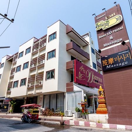 Best Ld Hotel HHQ Exterior photo