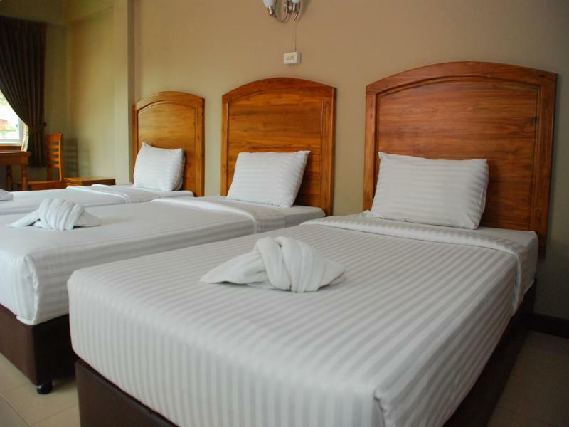 Best Ld Hotel HHQ Exterior photo