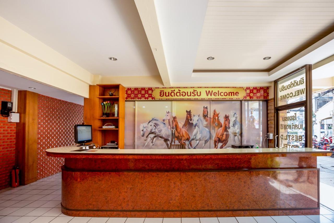 Best Ld Hotel HHQ Exterior photo