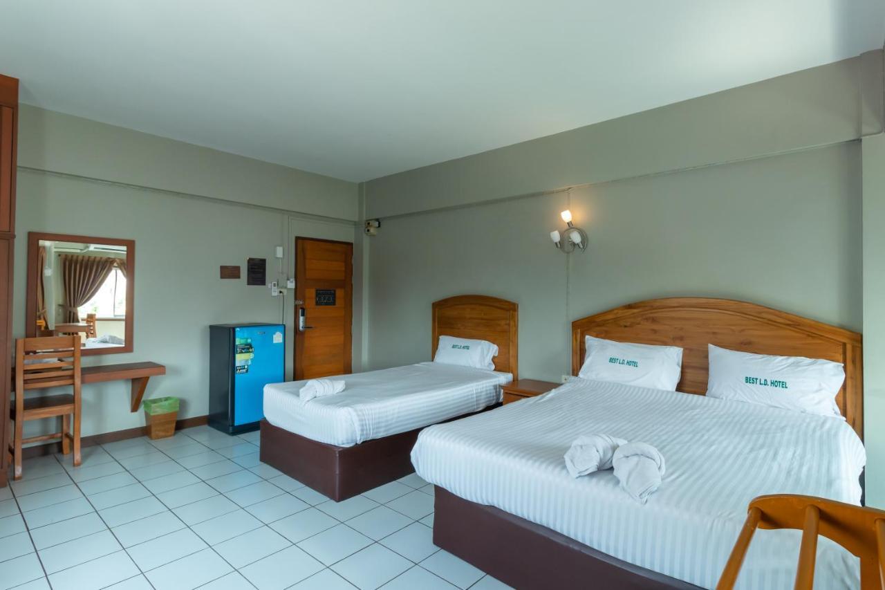 Best Ld Hotel HHQ Exterior photo