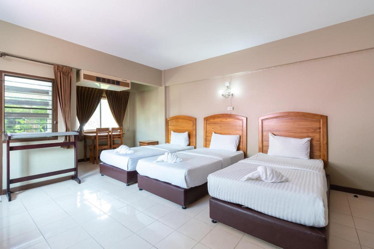 Best Ld Hotel HHQ Exterior photo