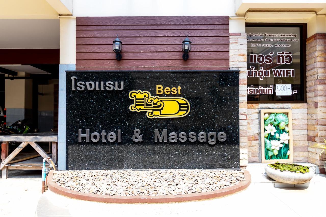 Best Ld Hotel HHQ Exterior photo