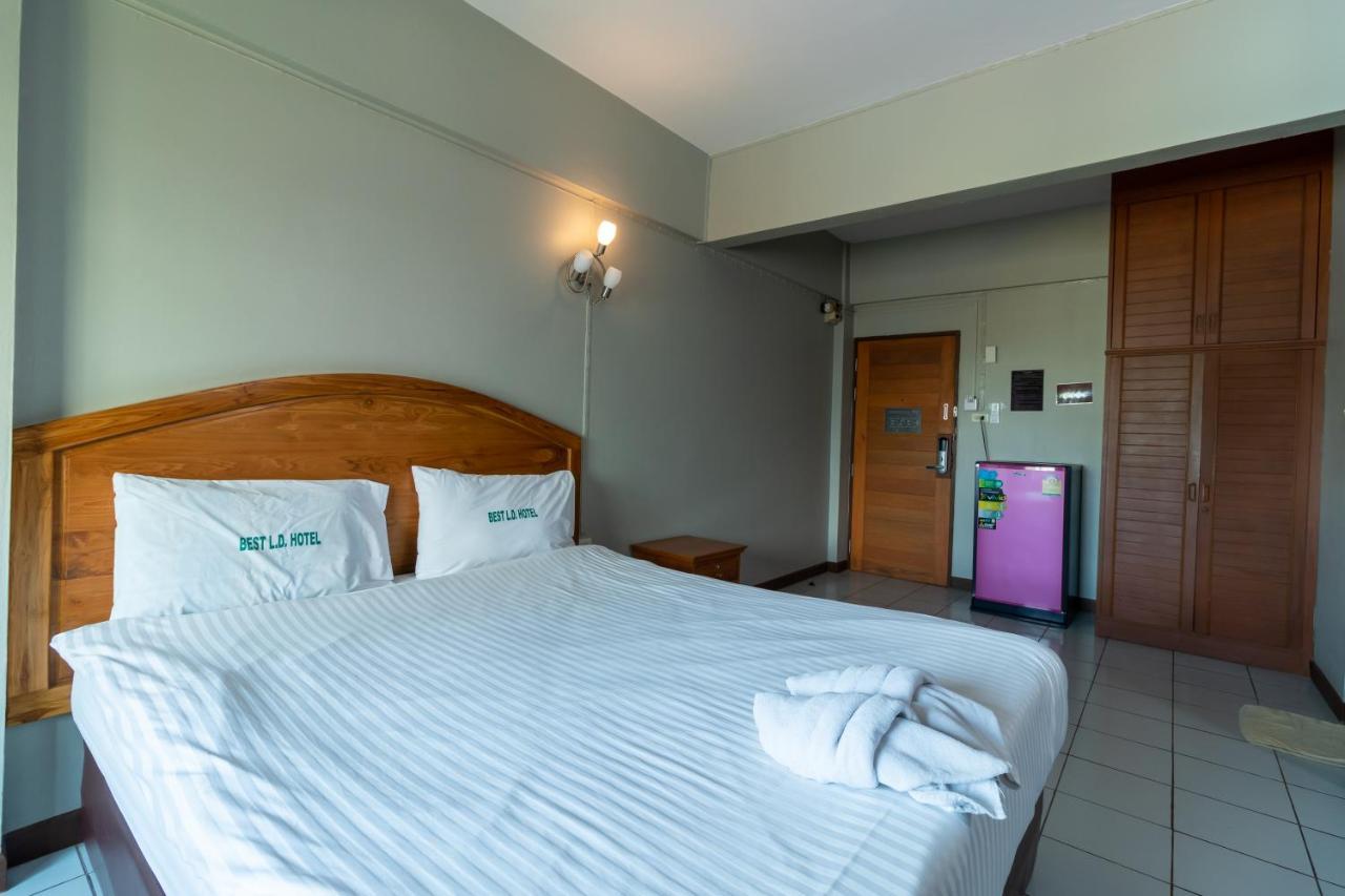 Best Ld Hotel HHQ Exterior photo