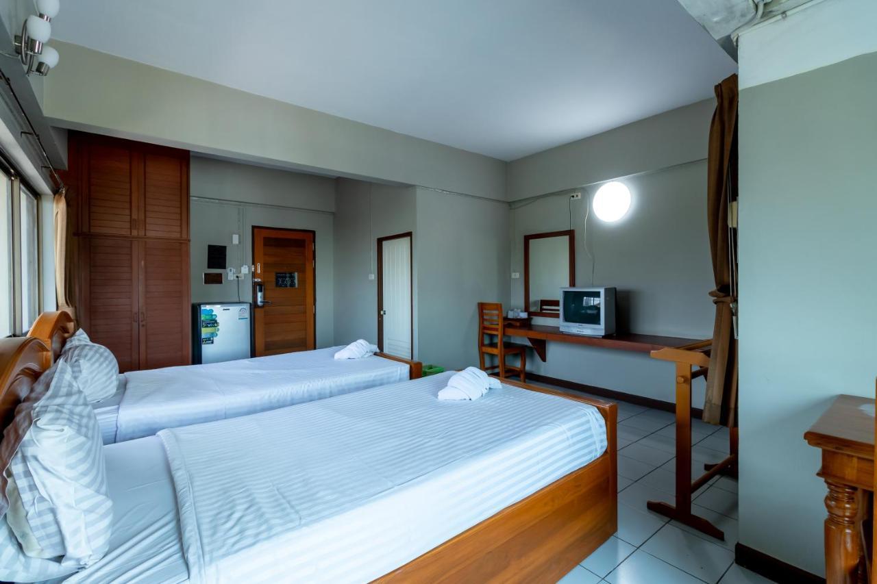Best Ld Hotel HHQ Exterior photo