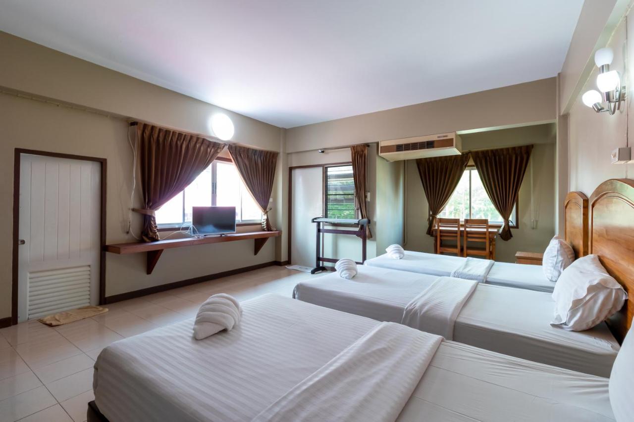 Best Ld Hotel HHQ Exterior photo