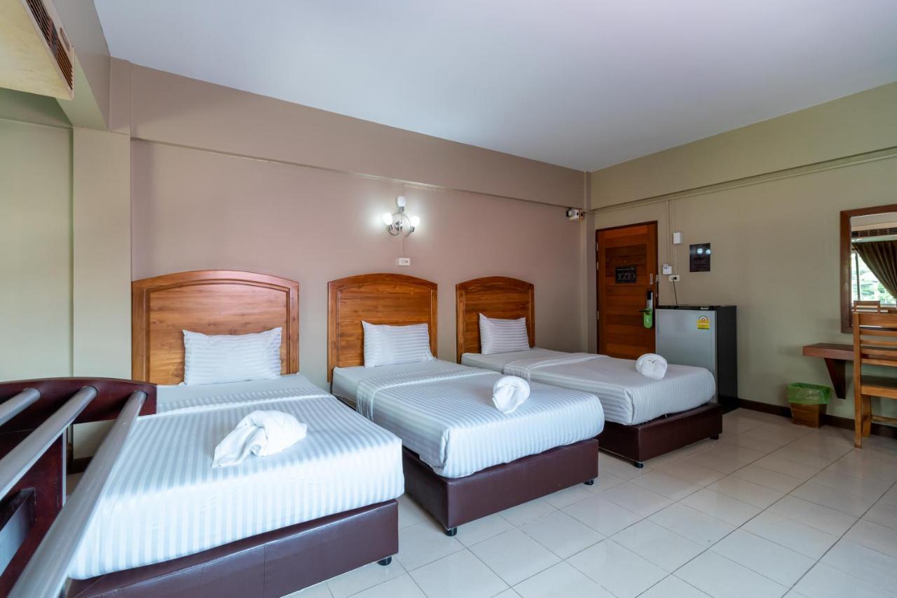 Best Ld Hotel HHQ Exterior photo