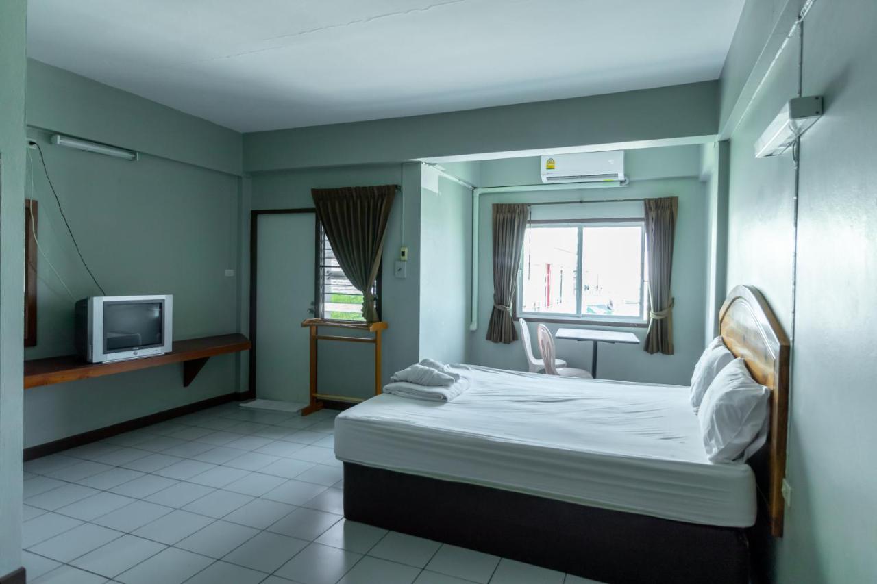 Best Ld Hotel HHQ Exterior photo