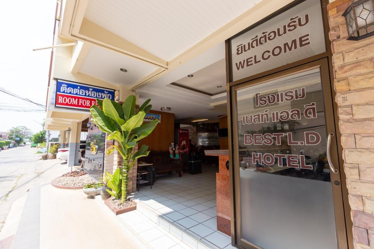 Best Ld Hotel HHQ Exterior photo