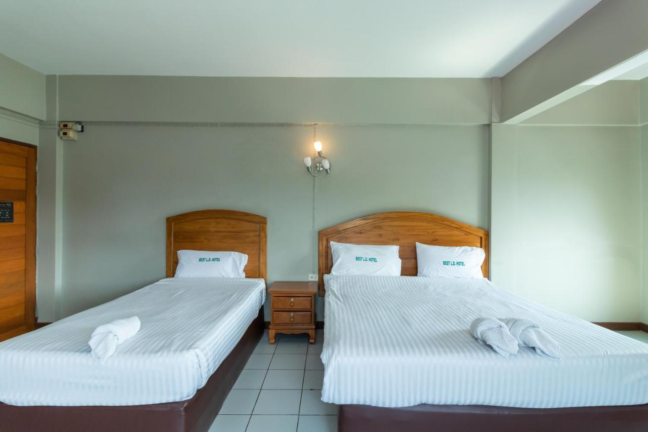 Best Ld Hotel HHQ Exterior photo