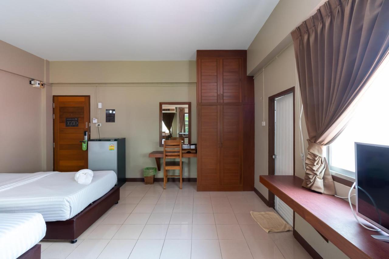 Best Ld Hotel HHQ Exterior photo